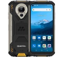 Viedtālrunis Oukitel Wp16 8/128gb Melns-oranžs  (wp16-oe/ol)