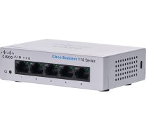 Switch Cisco CBS110-5T-D-EU