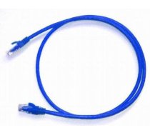 Netrack Patchcord Rj45 Apvalks Zalewana Kat. 6 Utp 0.5m Debeszils (bzpat0p56b)