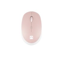 Pele Bezvadu Harrier 2 1600dpi Bluetooth 5.1 Balts-rozā Nmy-1962