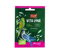 VITALINE Thick feathers supplementary mixture for budgie 20g