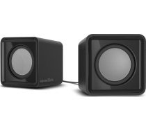 Skaļruņi Datoru Speedlink Twoxo Stereo (sl-810004-bk)