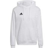 Adidas Jaka ar kapuci Adidas Entrada 22 Hoody Hg6302 Hg6302 Balts Xl