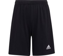 Adidas šorti Adidas Entrada 22 Short Y H57502 H57502 Melns 116 Cm