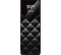 Flash zibatmiņa Silicon Power Ultima U03, 32 Gb  (sp032gbuf2u03v1k)