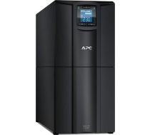 Ups Apc Barošanas avots Smc3000i Apc Smart-ups C 3000va Lcd 230v