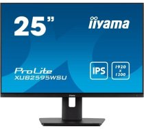 Monitors Iiyama Prolite Xub2595wsu-b5