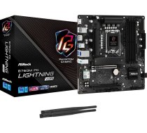 Mātesplate Asrock B760m Pg Lightning Wifi