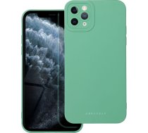 Roar Futlāris Roar Luna Case - Priekš Iphone 11 Pro Max Zaļš