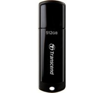 Flash zibatmiņa Transcend Memory Drive Flash Usb3 512gb/black Ts512gjf700 Transcend