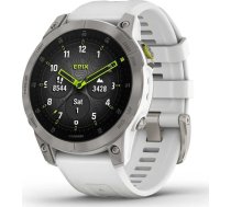 Smartwatch Garmin Epix 2 Balts  (010-02582-21)