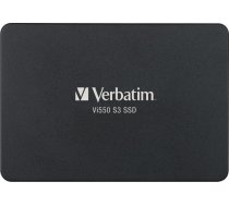 Disks Ssd Verbatim Vi550 2tb 2.5" Sata Iii (49354)