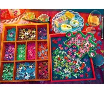 Trefl Puzzle 3000 Elements?w Wiecz?r Z Puzzlami