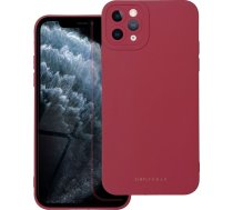 Roar Futlāris Roar Luna Case - Priekš Iphone 11 Pro Max Sarkans