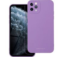 Roar Futlāris Roar Luna Case - Priekš Iphone 11 Pro Max Violets