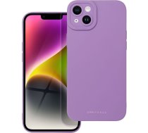 Roar Futlāris Roar Luna Case - Priekš Iphone 14 Plus Violets