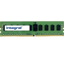 Atmiņa Servera Integral Integral 16gb Server Ram Module Ddr4 2400mhz Eqv. To Hma82gr7afr8n-uh For Sk Hynix, 16 Gb, 1 X 16 Gb, Ddr4, 2400 Mhz, 288-pin Dimm