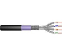 Digitus Patchkabel Verlegekabel CAT7 S-FTP 100 m Erdkabel