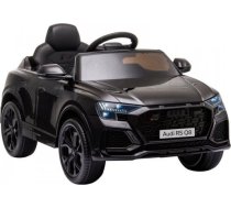 Lean Cars Auto Ar Akumulatoru Darbināms Audi Rs Q8 Melns