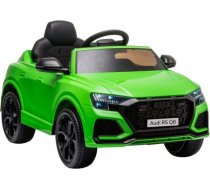 Lean Cars Auto Ar Akumulatoru Darbināms Audi Rs Q8 Zaļš