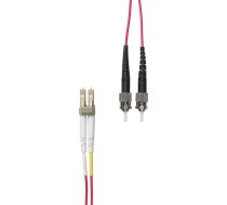 ProXtend ProXtend LC-ST UPC OM4 Duplex MM Fiber Cable 3M