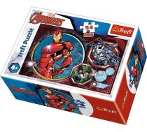 Trefl Puzzle Bohaterowie The Avengers 3