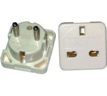 Libox Adapteris Tīkla Pl/uk (lb0036)