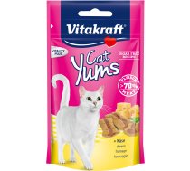 Vitakraft Kaķis Cat Yums Ser 40g