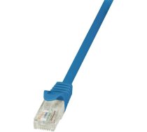 Logilink Patchcord Cat 6 U/utp Econline, 1m, Debeszils (cp2036u)