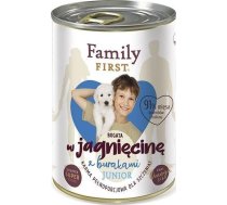 Family First Familyfirst Jēra+Bietes Junior 400g