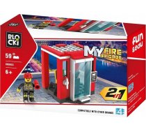 Icom My Fire Brigade 2in1 (kb0853)