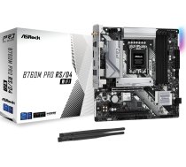 Mātesplate Asrock B760m Pro Rs/d4 Wifi