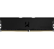 Atmiņa Goodram Irdm Pro Deep Black, Ddr4, 8 Gb, 3600mhz, Cl18 (irp-k3600d4v64l18s/8g)