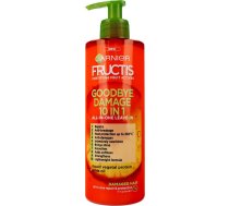 Garnier Fructis Goodbye Damage Krēms Matiem 10in1 400ml