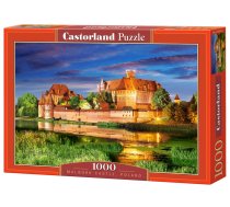 PUZZLE 1000EL CASTORLAND C 103010 MALBORK PUD