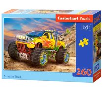 PUZZLE 260EL CASTORLAND B 27330 MONSTER TRUCK