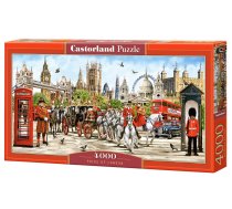 PUZZLE 4000EL CASTORLAND C 400300 PRIDE OF LO