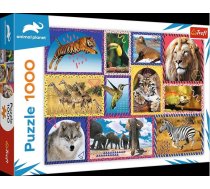 PUZZLE 1000EL TREFL 10673 DZIKA NATURA