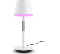 Lampa Galda Philips Philips Hue Go Portable | Rgbw | Galda | Balta