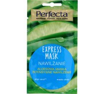 DAX Perfecta Express Mask Aloesowa Maska intensywne nawilżanie 8ml