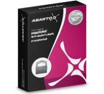 Asarto Lente Asarto Do Panasonic Kx-p1150/kx-p1180/kx-p1191/kx-p2150 | Black