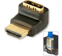 Adapteris Av Lindy Hdmi - Hdmi Melns (41086)