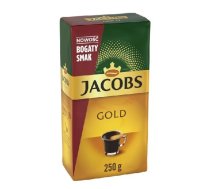 Kafijas Miel Jacobs 250g Gold