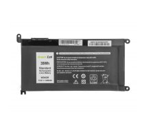 BATERIA DE150 WDX0R WDXOR DO DELL INSPIRON 13 5378 5379 14 5482 15 5568 5578 5579 7560 7570 17 5770 3400MAH 11.4V