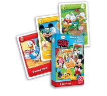 Kartes Spēles Piotrus&memo Der Mickey&friends 471