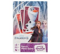 Kartes Spēles Piotrus&memo Frozen 2 Pud