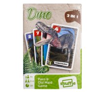 Kartes Spēles Piotrus&memo Dino Pud