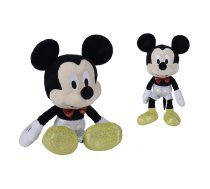 Mīkstā Rotaļlieta Pele Mickey 25cm Sparkly Simba Fol