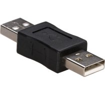 Adapteris Usb Akyga Usb - Usb Melns  (ak-ad-28)