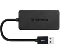 HUB USB Transcend 4x USB-A 3.0 (TS-HUB2K)